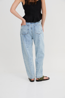 Jean Malibu Bleach Bleu
