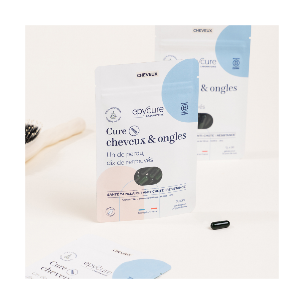 Cure Cheveux & Ongles