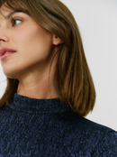 Robe Sparkle Blue Lurex