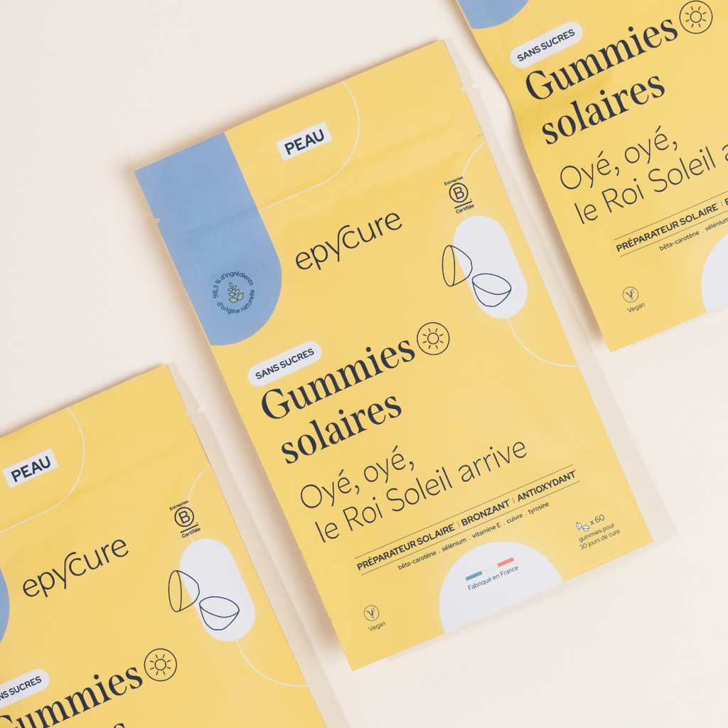 Sun Gummies
