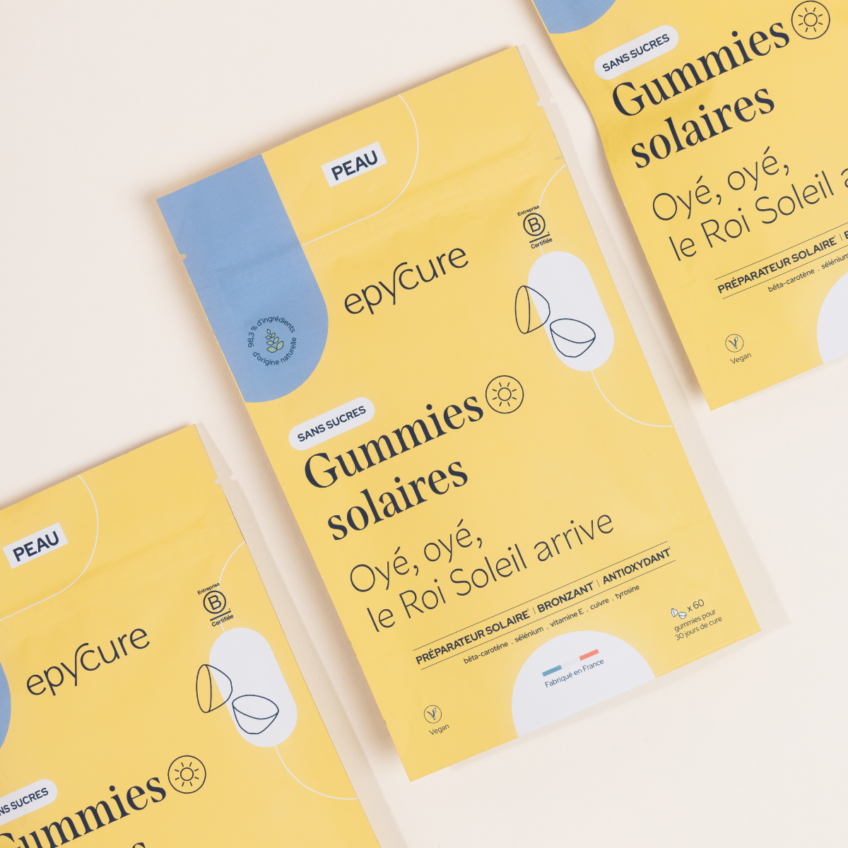 Sun Gummies