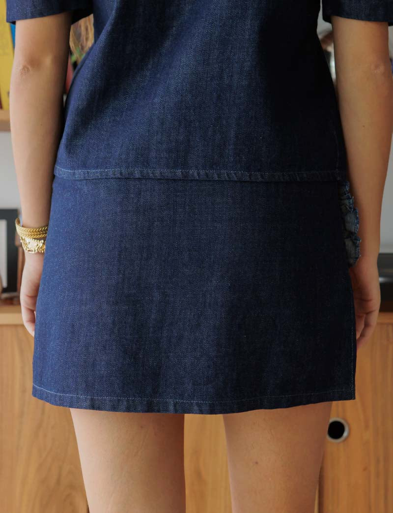 Falda Denim Rania