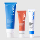 anti-blemish routine