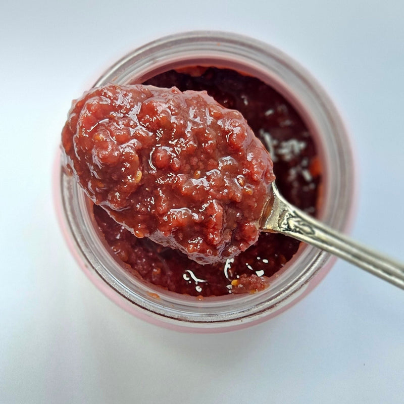Confiture Framboise Macaron