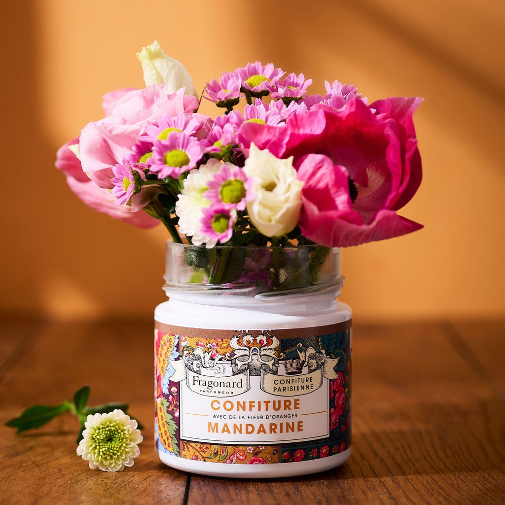 Mandarin and Orange Blossom Gift Set x Fragonard