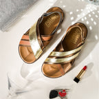 Baskets Sandy Gold