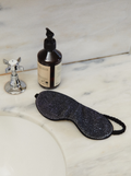 Masque De Nuit Silver - Glitter 