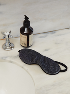 Masque De Nuit Silver - Glitter 