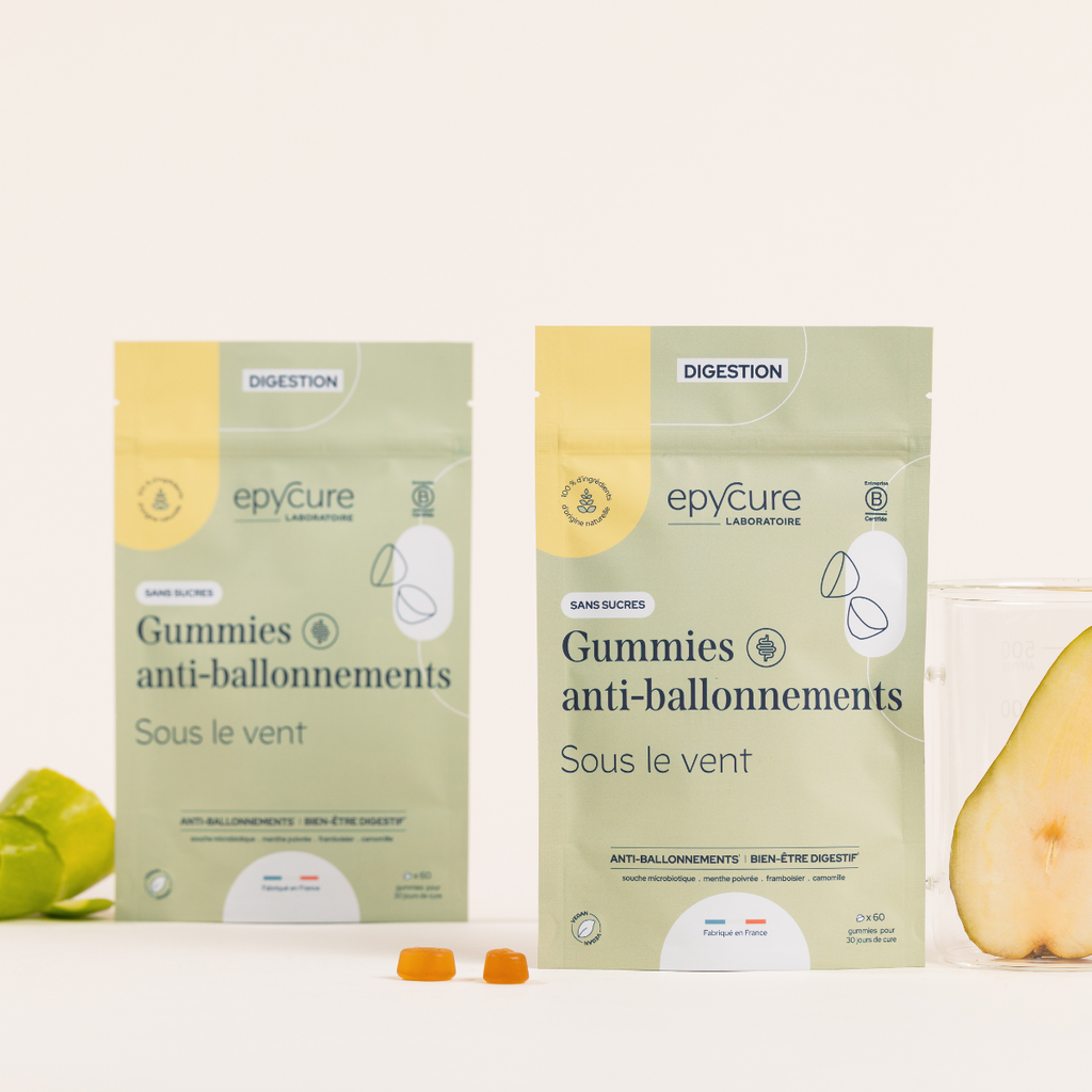 Anti-Bloating Gummies