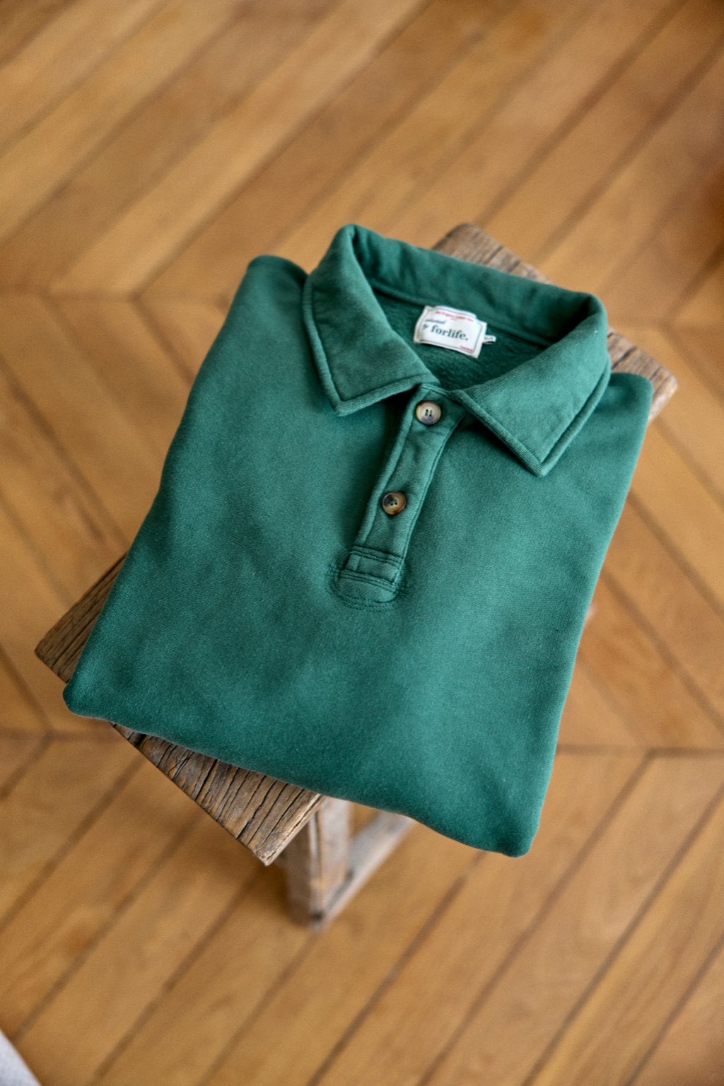 Mark - La Sudadera Polo