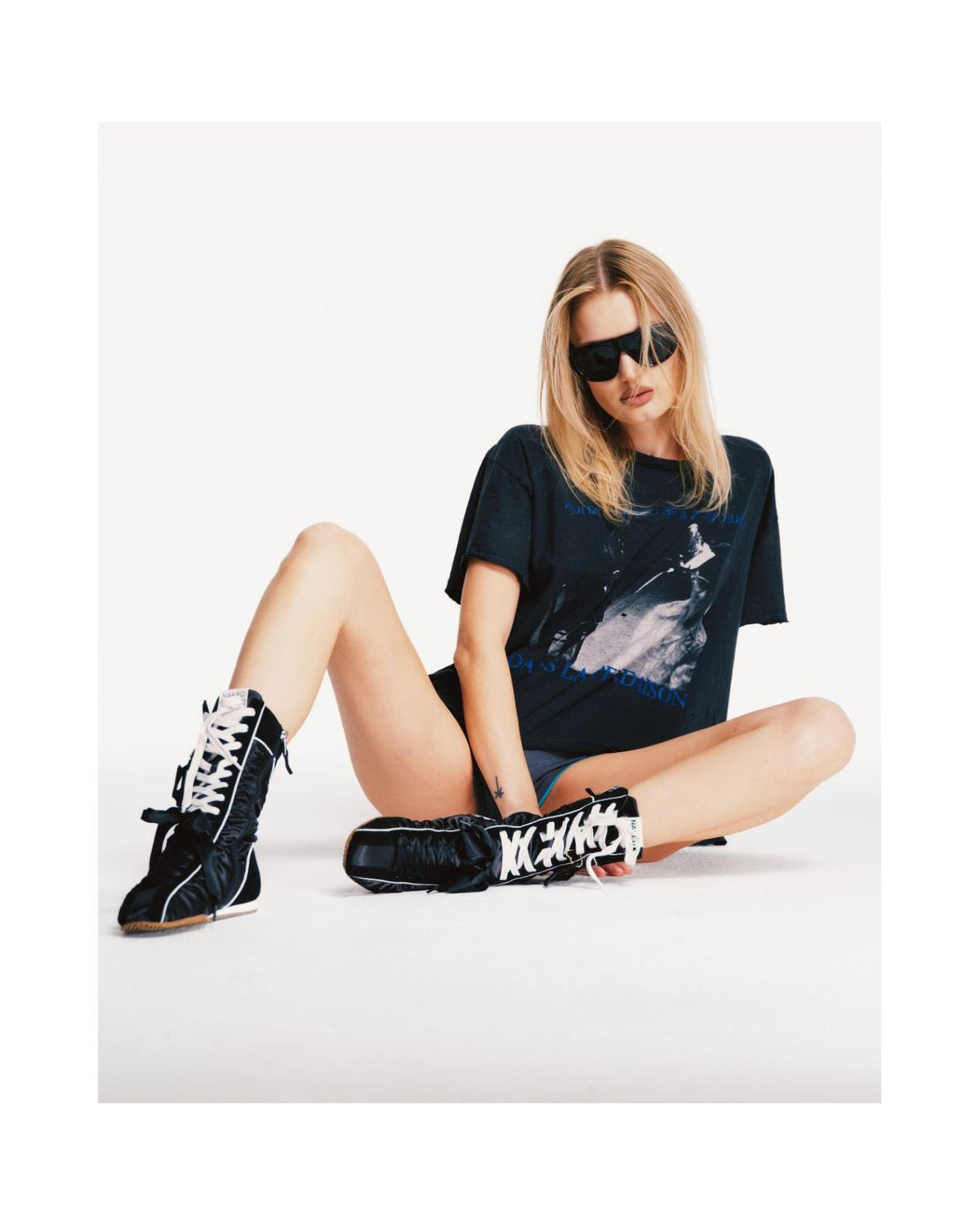 Extreme Sneakers - Sort - Kvinder