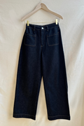 Pantalon Paul - Denim Carbone