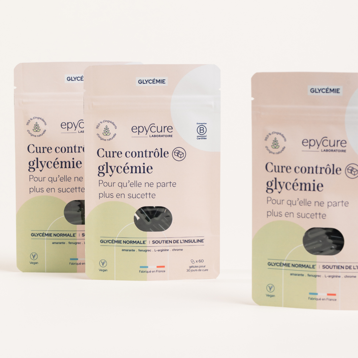 Cure Contrôle Glycémie