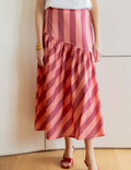 Jupe Rose & Blush Moki