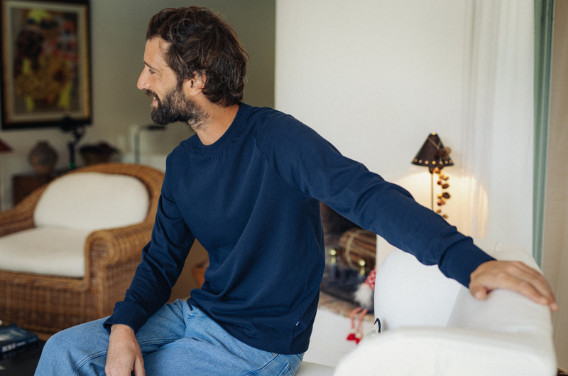 Matt - Le T-Shirt Manches Longues