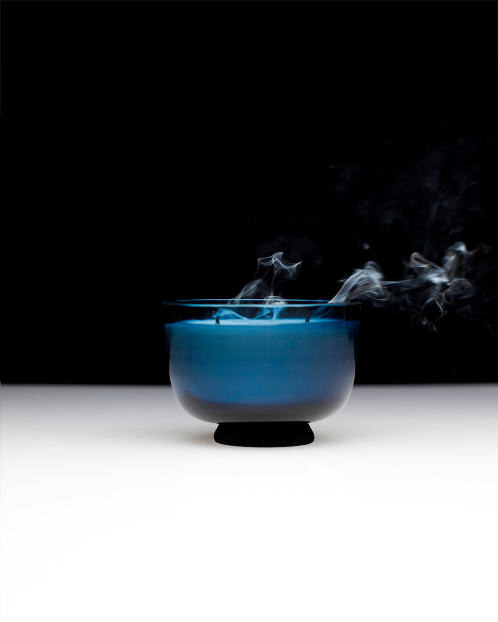 Candles Panarea - Duftkerze - XS - Sojawachs und Paraffin - Dunkelblau