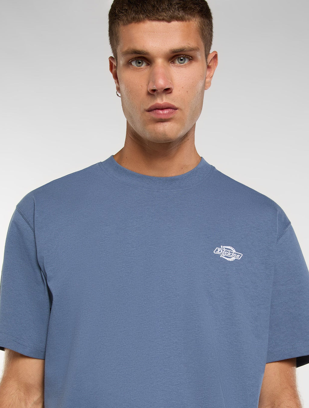 Dickies, Summerdale Ss Tee, Retro Indigo - Retro Indigo