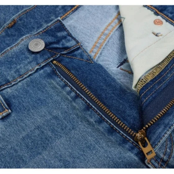 Short - Blue