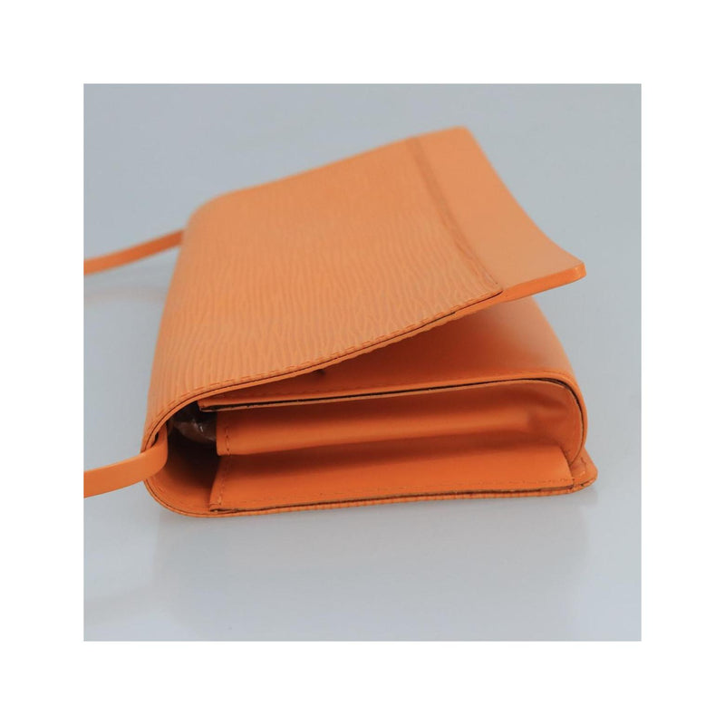 Sac À Main Honfleur Louis Vuitton Orange