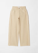 Jeans Pa Freddy Denim Trousers - Beige - Women