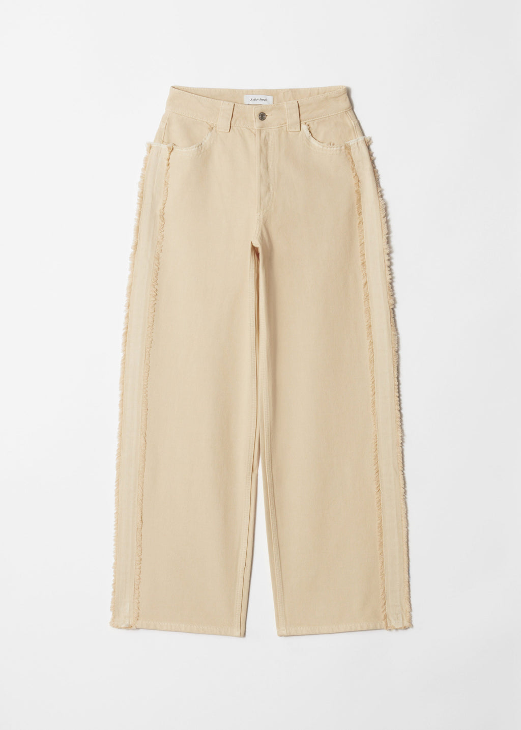 Pantalon En Denim Jeans Pa Freddy - Beige