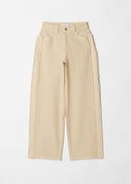 Pantalon En Denim Jeans Pa Freddy - Beige