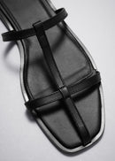 Shoes Inaya Summerflat - Black - Women