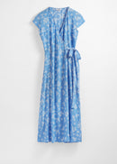 Dress La La Loma Dress - Blue - Women