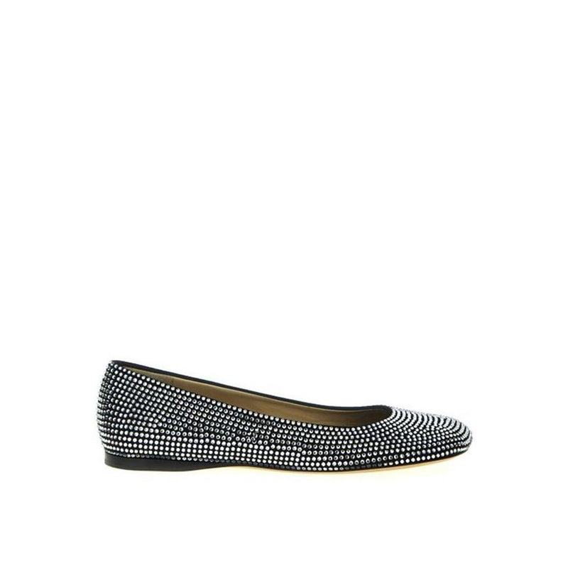 Ballerines - Loewe Toy Strass - Black