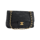 Sac Porté Épaule Chanel Noir