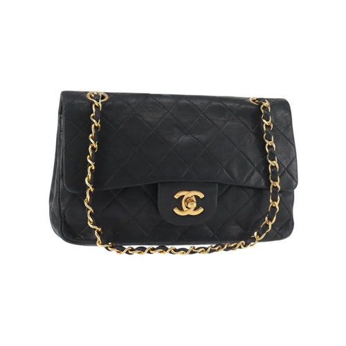 Sac Porté Épaule Chanel Noir