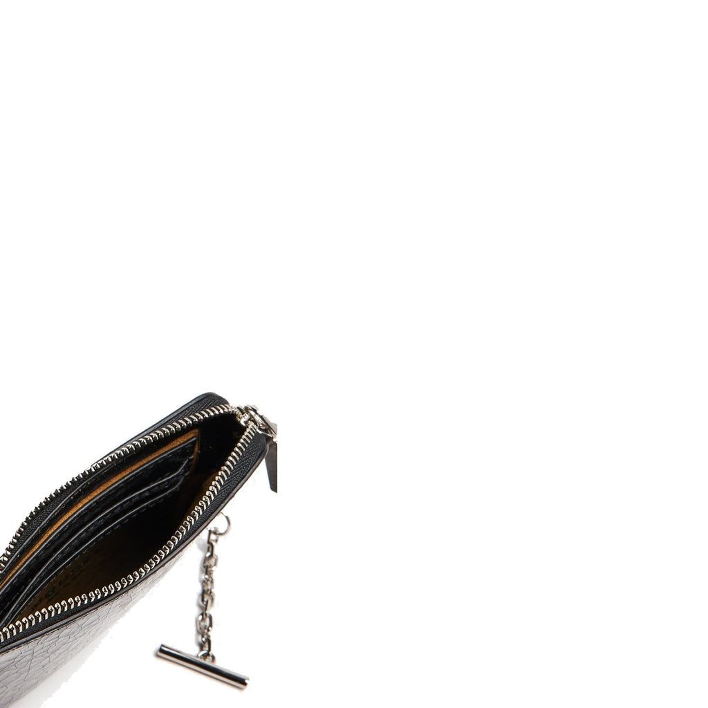 Alexander Mcqueen - Monedero Sling Pip - Hombres - Negro