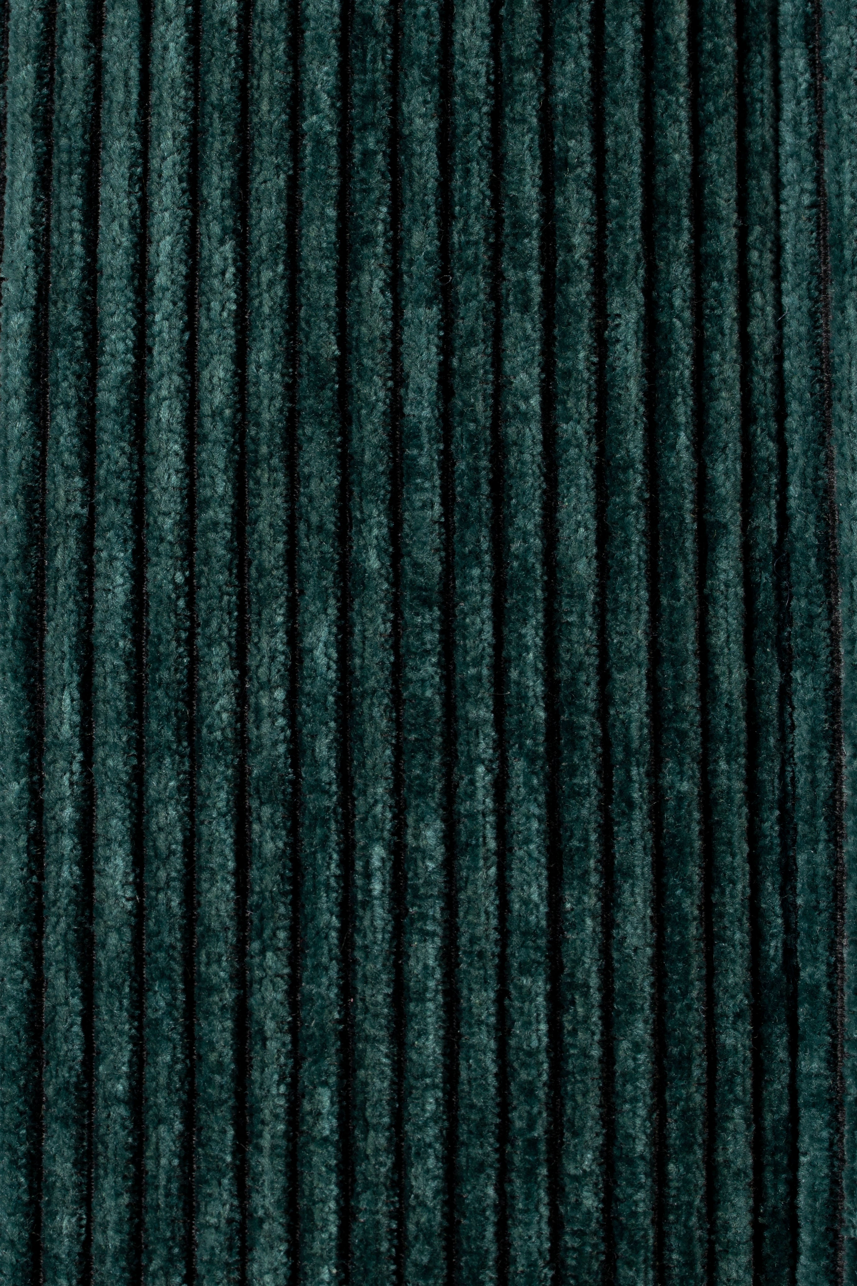 Belmond Rib - Lounge Chair - Fabric - Green