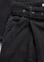 Jeans S3 Glitz Cut - Noir