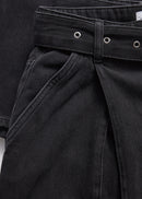 Jeans S3 Glitz Cut - Black - Women
