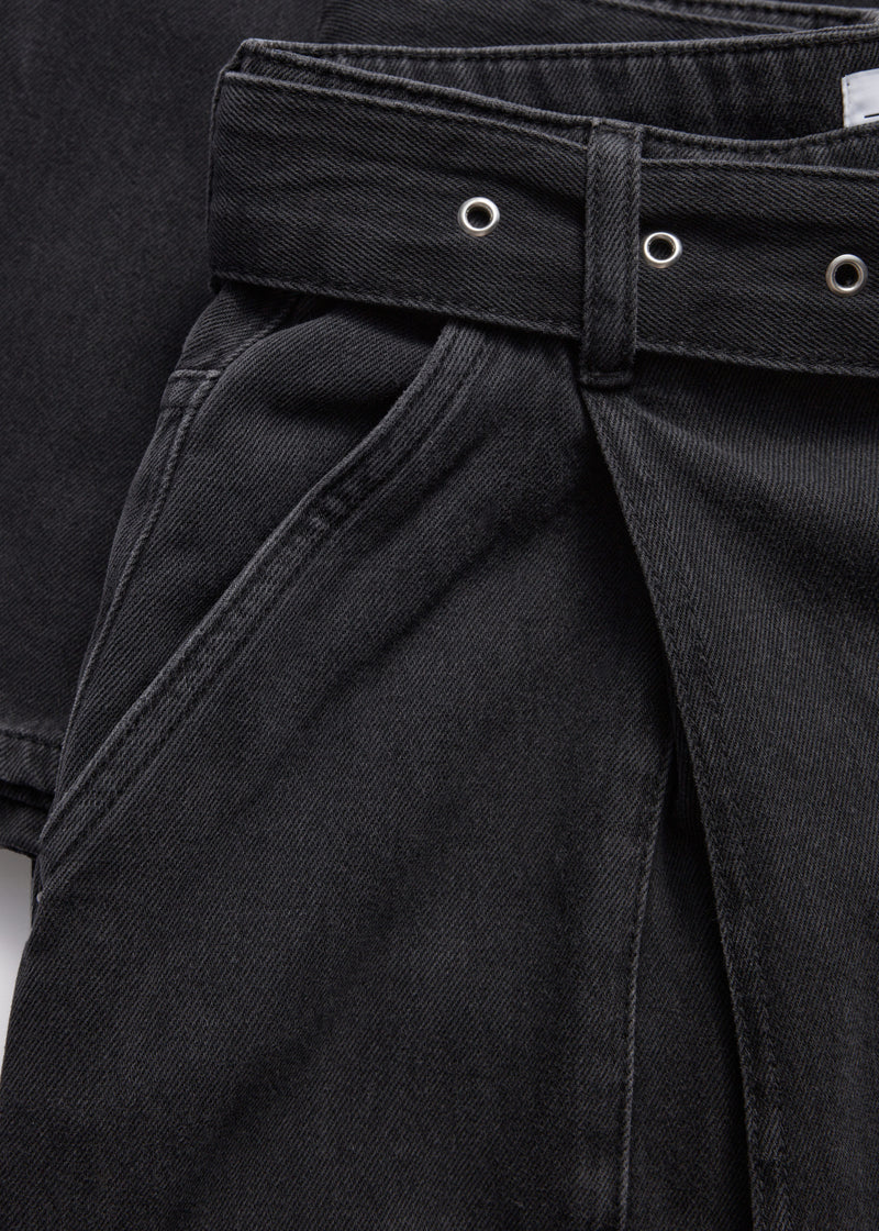 Jeans S3 Glitz Cut - Black - Women