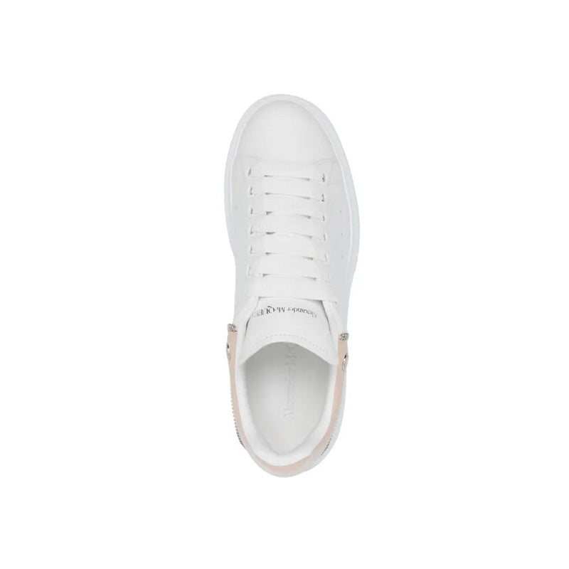 Sneakers - Alexander Mcqueen Oversized Leather - White