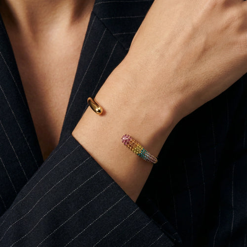 Jonc Amy Multicolore