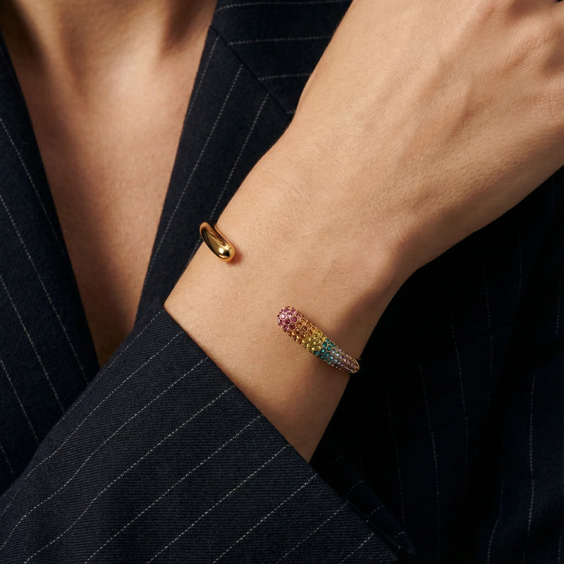 Jonc Amy Multicolore