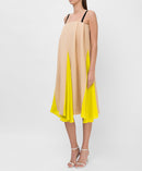 Robe Longue - Nude - Femme