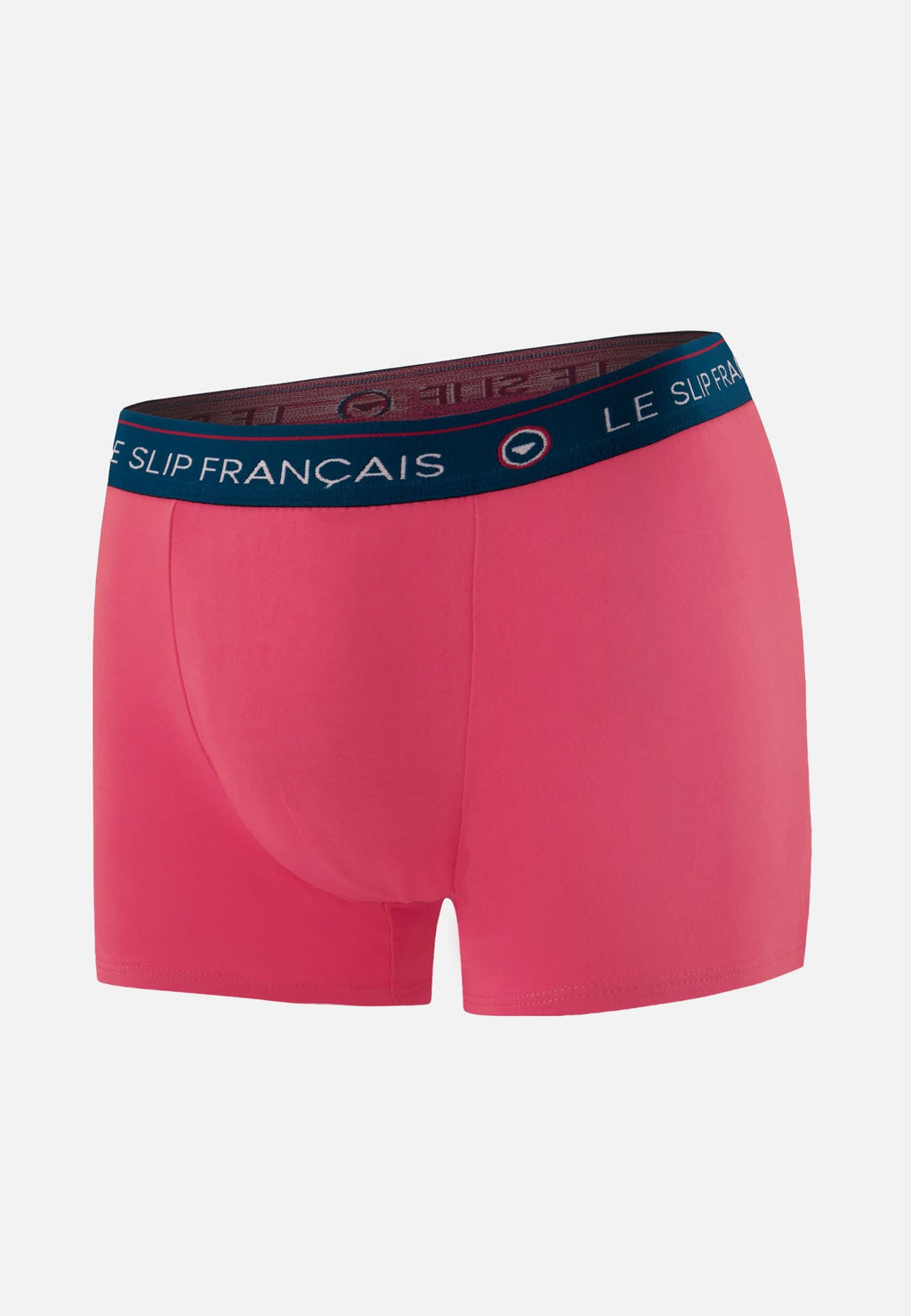 Redoutable Cotton Boxer Briefs - Cherry Pink