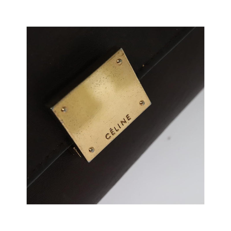 Sac À Main Celine Marron