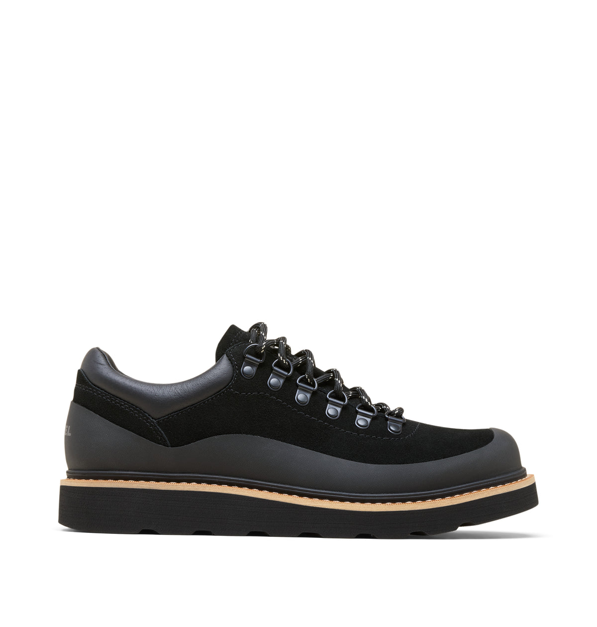 Chaussures Slabtown 62’™ Explorer - Black & Bleached Ceramic - Homme