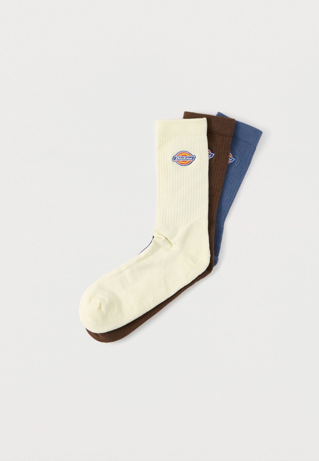 Valley Grove Socks Unisex 3 Pack - Calcetines - Retro Indigo - Retro Indigo