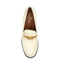 Mocassins - Valentino Garavani Vlogo The Blond Edition Leather - Cream