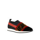 Sneakers - Fendi Logo - Black