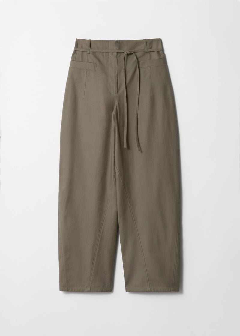 Trousers Es Silas Trs - Khaki - Women