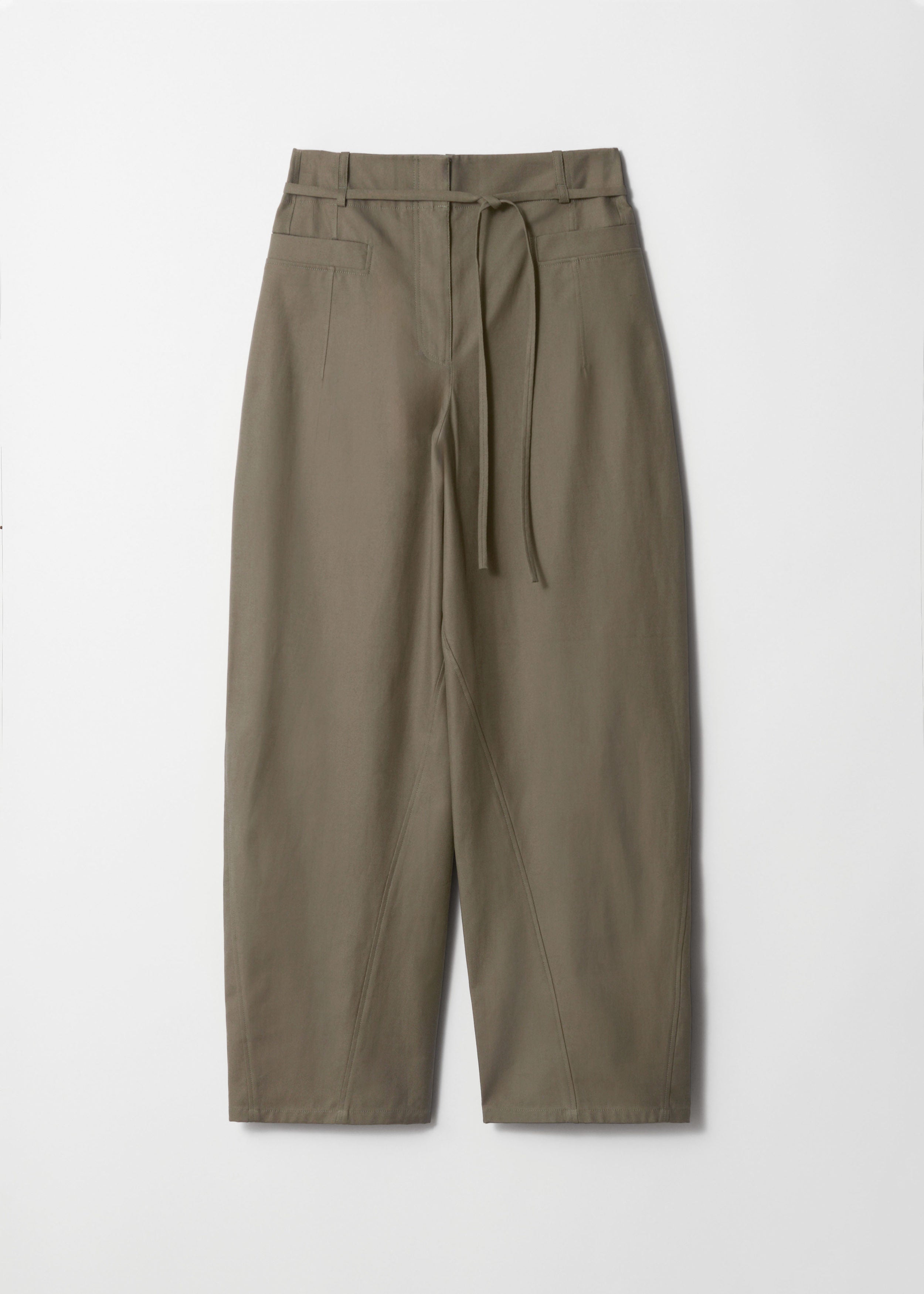 Pantalon Es Silas Trs - Kaki