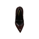 Escarpins - Saint Laurent Janis - Bordeaux