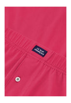 Fredo Cotton Jersey Boxer Shorts - Cherry Pink